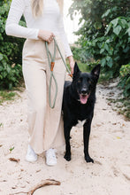 Load image into Gallery viewer, Rope Slip Lead - Gum Leaf Green - The Original Charlie