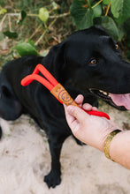 Load image into Gallery viewer, Rope Slip Lead - Velvet Red - The Original Charlie