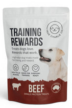 Load image into Gallery viewer, True Charlie Dog Training Treats - Beef
