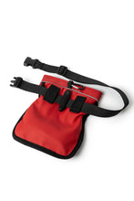 Load image into Gallery viewer, Red Treat Pouch