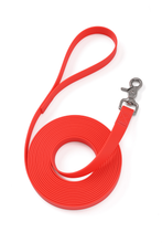 Load image into Gallery viewer, True Charlie Long Dog Leash - Red - 10m