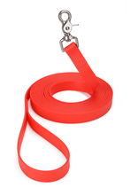 Load image into Gallery viewer, True Charlie Long Dog Leash - Red - 10m