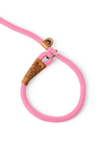 Load image into Gallery viewer, Rope Slip Lead - Blossom Pink - The Original Charlie