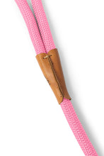 Load image into Gallery viewer, Rope Slip Lead - Blossom Pink - The Original Charlie
