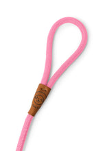 Load image into Gallery viewer, Rope Slip Lead - Blossom Pink - The Original Charlie
