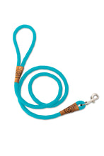 Load image into Gallery viewer, Rope Dog Lead - Sky Blue - The Sasha