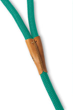 Load image into Gallery viewer, Rope Dog Lead - Coastal Teal - The Sasha