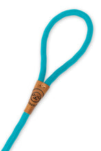 Load image into Gallery viewer, Rope Dog Lead - Sky Blue - The Sasha
