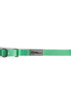 Load image into Gallery viewer, Teal Martingale Collar - Buckle
