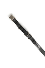 Load image into Gallery viewer, Midnight Black Martingale Collar - Buckle