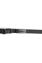 Load image into Gallery viewer, Midnight Black Martingale Collar - Buckle