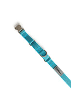 Load image into Gallery viewer, Sky Blue Martingale Collar - Buckle