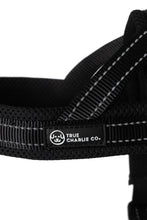 Load image into Gallery viewer, Black Dog Harness - The Storm