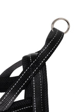 Load image into Gallery viewer, Black Dog Harness - The Storm