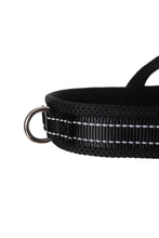 Load image into Gallery viewer, Black Dog Harness - The Storm