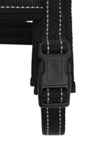 Load image into Gallery viewer, Black Dog Harness - The Storm