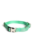 Load image into Gallery viewer, Teal Martingale Collar - Buckle