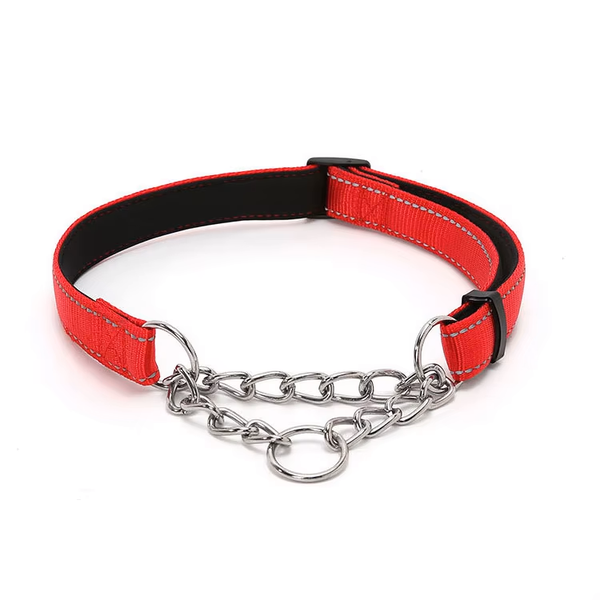 Martingale Collars: Why They’re a Game-Changer for You and Your Pup