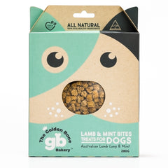 Lamb & Mint Dog Treats