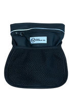 Load image into Gallery viewer, True Charlie Co. Black Treat Bag
