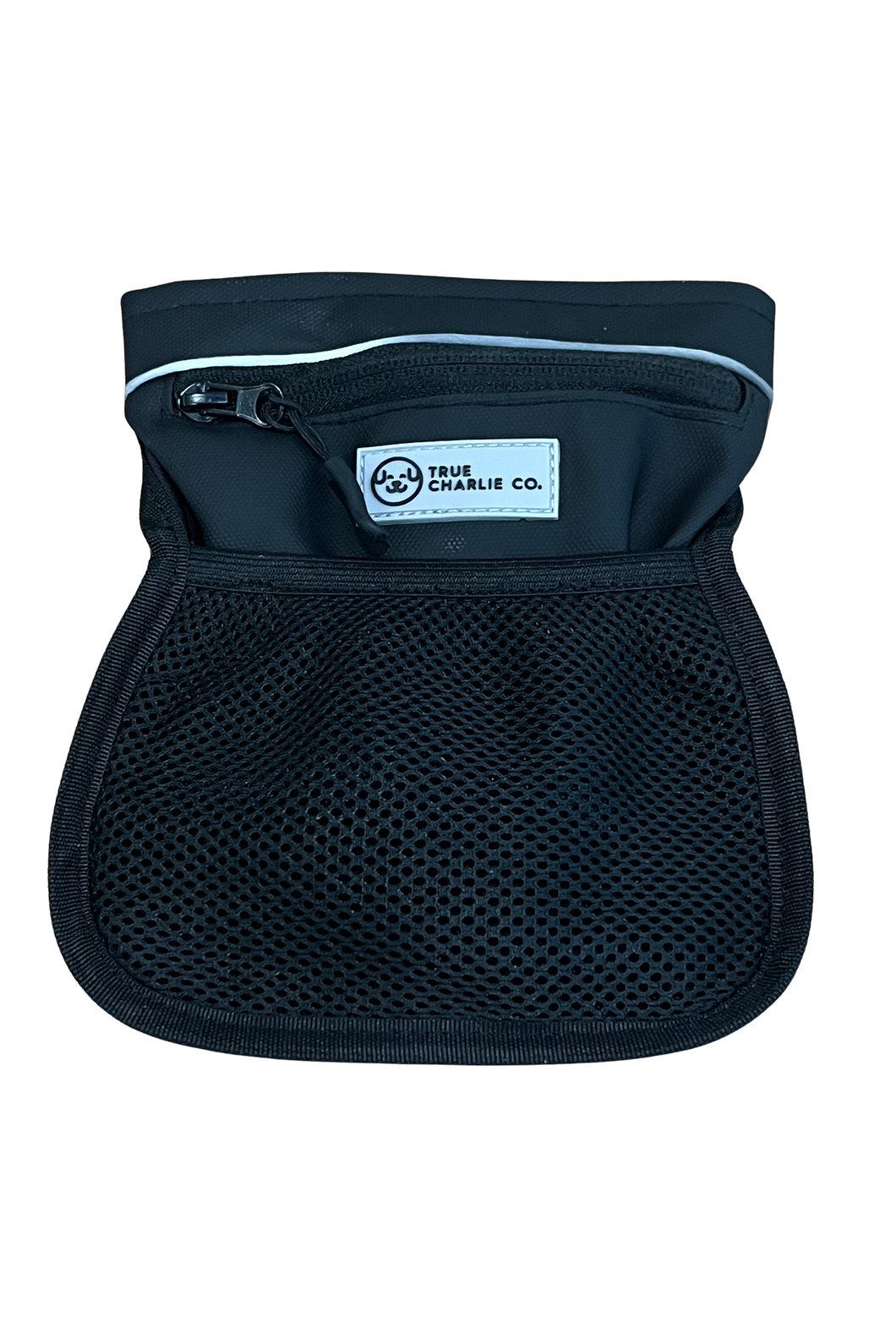 True Charlie Co. Black Treat Bag