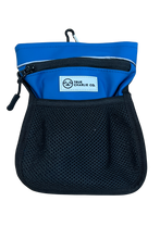 Load image into Gallery viewer, True Charlie Co. Blue Treat Bag
