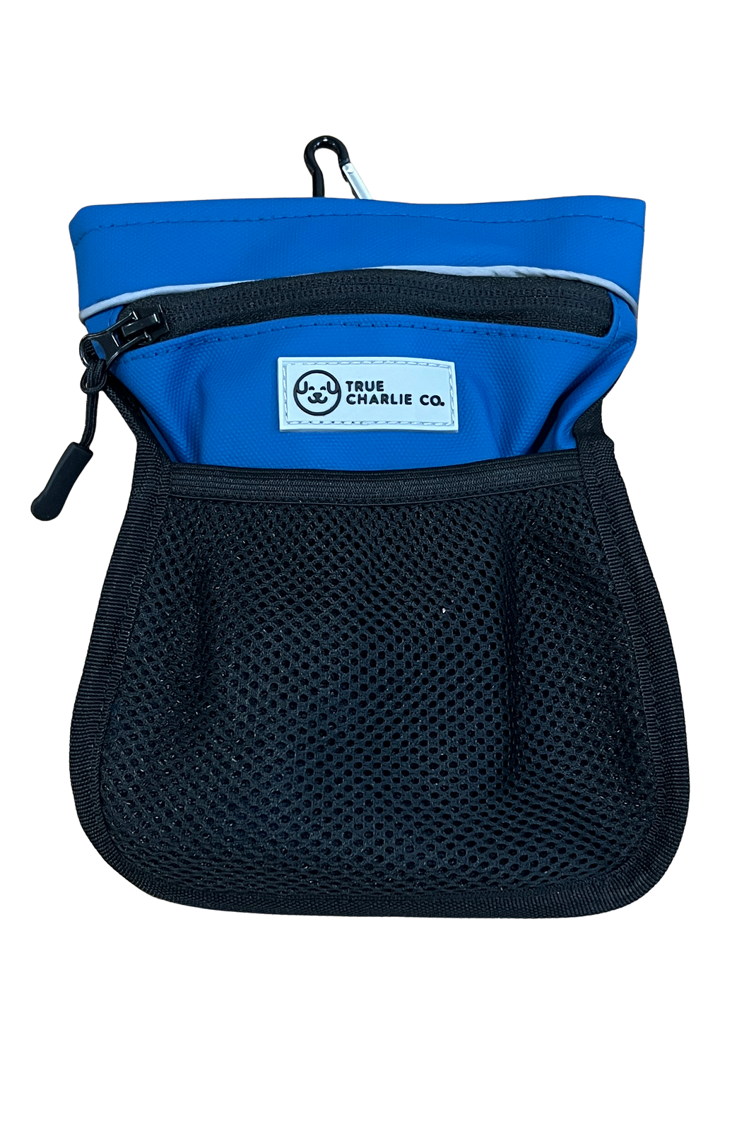 True Charlie Co. Blue Treat Bag