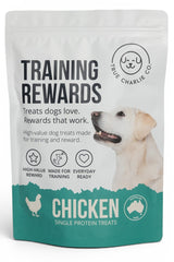 True Charlie Dog Training Treats - Chicken