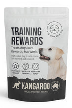 Load image into Gallery viewer, True Charlie Dog Training Treats - Kangaroo
