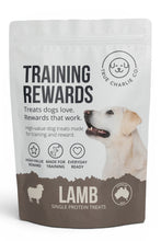 Load image into Gallery viewer, True Charlie Dog Training Treats - Lamb
