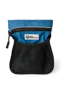 Blue Treat Pouch