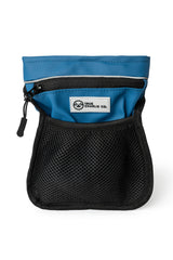 Blue Treat Pouch