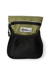 Green Treat Pouch