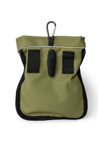 Green Treat Pouch