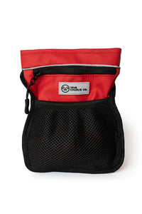 Red Treat Pouch