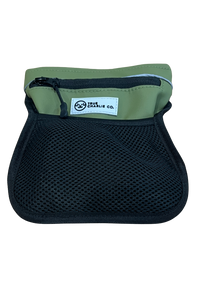 True Charlie Co. Green Treat Bag