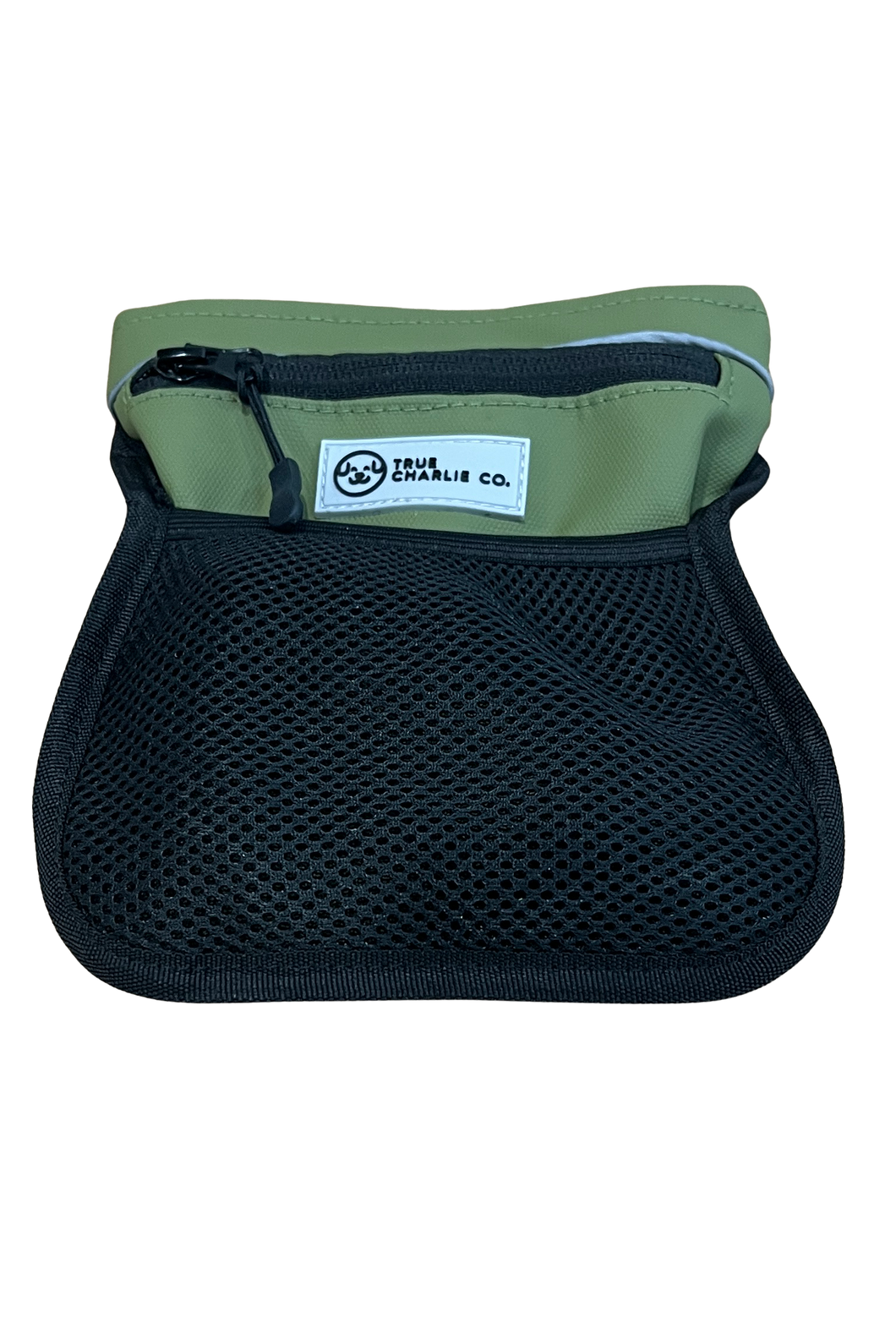True Charlie Co. Green Treat Bag