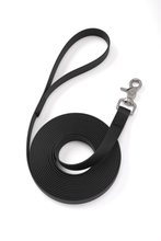 Load image into Gallery viewer, True Charlie Long Dog Leash - Black - 5m
