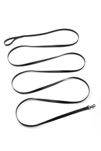 Load image into Gallery viewer, True Charlie Long Dog Leash - Black - 5m
