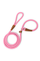 Rope Slip Lead - Blossom Pink - The Original Charlie