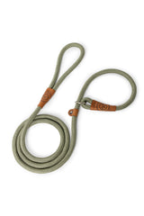 Rope Slip Lead - Gum Leaf Green - The Original Charlie