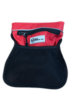 Load image into Gallery viewer, True Charlie Co. Red Treat Bag
