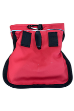 Load image into Gallery viewer, True Charlie Co. Red Treat Bag
